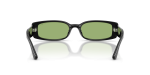 แว่นกันแดด Vogue VO5725SU-W44/2 Black Green แว่นกันแดด Vogue VO5725SU-W44/2 ขาแว่นด้านใน