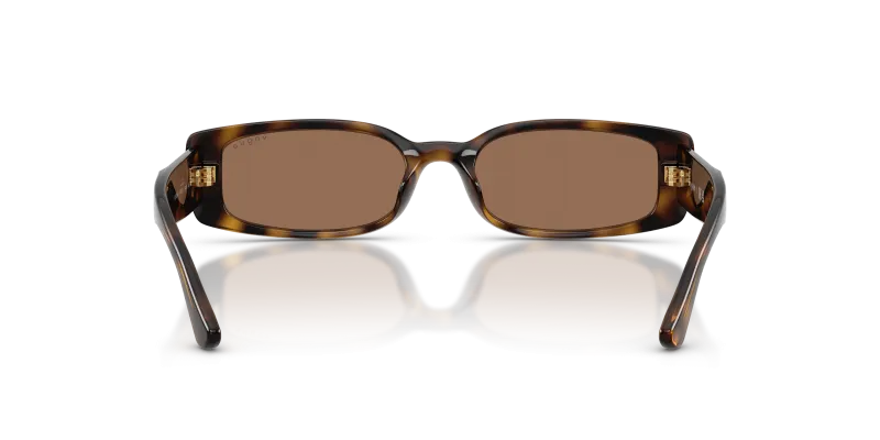 แว่นกันแดด Vogue VO5725SU-W65673 ขาแว่นด้านใน