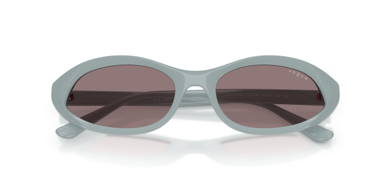 แว่นกันแดด Vogue VO5727SU-33127N close-up ด้านหน้า