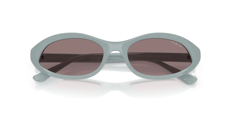 แว่นกันแดด Vogue VO5727SU-33127N close-up ด้านหน้า