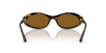 แว่นกันแดด Vogue VO5727SU-W65683 Dark Havana Dark Brown Polarized แว่นกันแดด Vogue VO5727SU-W65683 ขาแว่นด้านใน