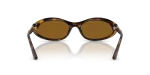แว่นกันแดด Vogue VO5727SU-W65683 Dark Havana Dark Brown Polarized แว่นกันแดด Vogue VO5727SU-W65683 ขาแว่นด้านใน