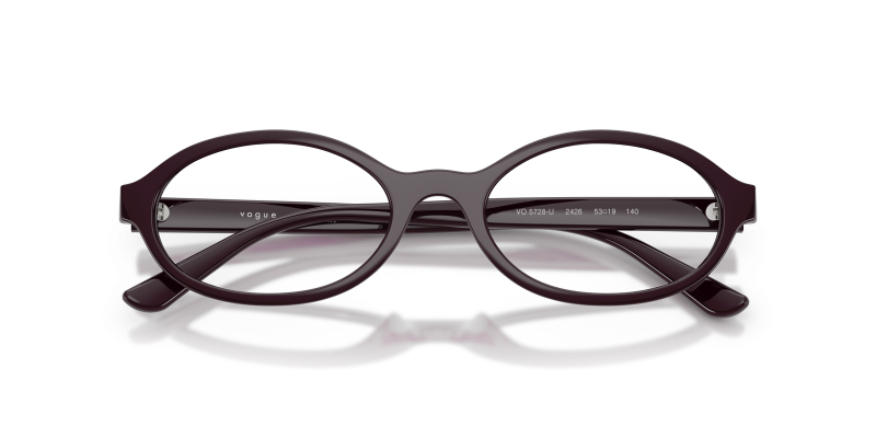 แว่นสายตา Vogue VO5728U-2426 close-up ด้านหน้า