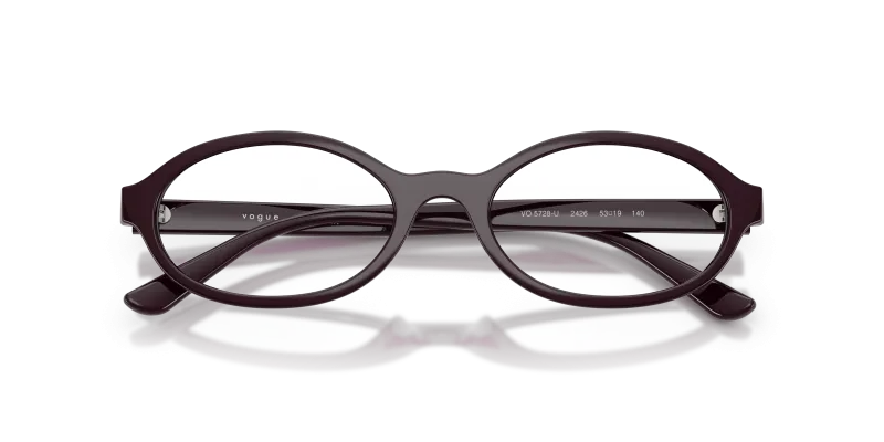 แว่นสายตา Vogue VO5728U-2426 close-up ด้านหน้า