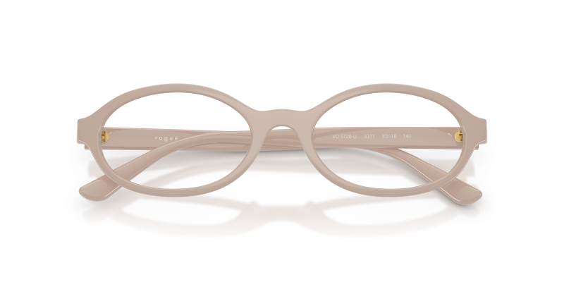 แว่นสายตา Vogue VO5728U-3311 close-up ด้านหน้า