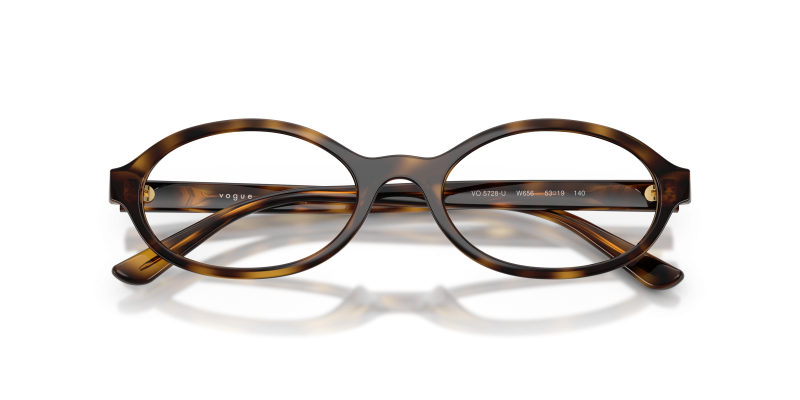 แว่นสายตา Vogue VO5728U-W656 close-up ด้านหน้า