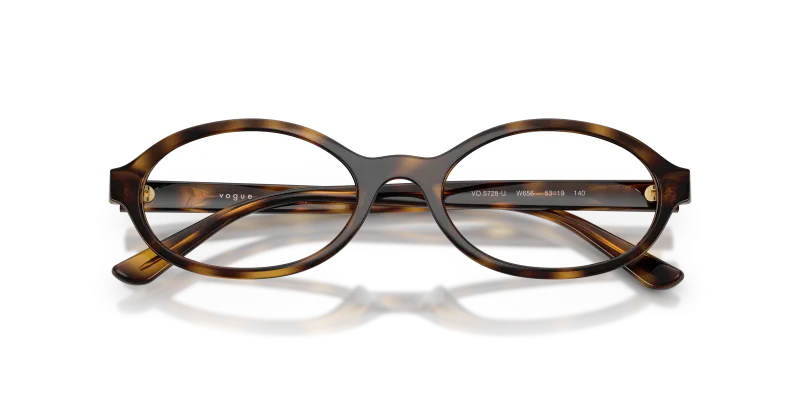 แว่นสายตา Vogue VO5728U-W656 close-up ด้านหน้า