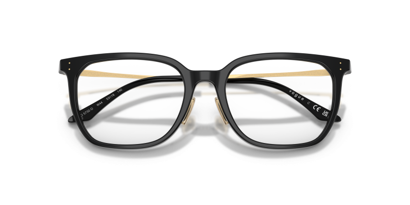 แว่นสายตา Vogue VO5732D W44 close-up ด้านหน้า
