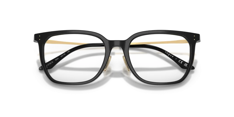 แว่นสายตา Vogue VO5732D W44 close-up ด้านหน้า