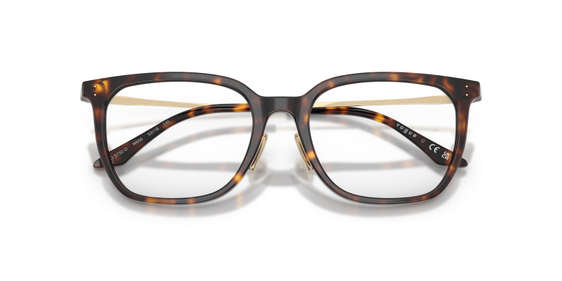 แว่นสายตา Vogue VO5732D W656 close-up ด้านหน้า