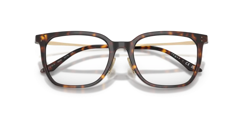 แว่นสายตา Vogue VO5732D W656 close-up ด้านหน้า
