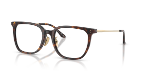 Vogue VO5732D W656 แว่นสายตาลายฮาวานาเข้ม สำหรับผู้หญิง