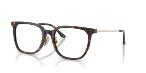 Vogue VO5732D W656 แว่นสายตาลายฮาวานาเข้ม สำหรับผู้หญิง