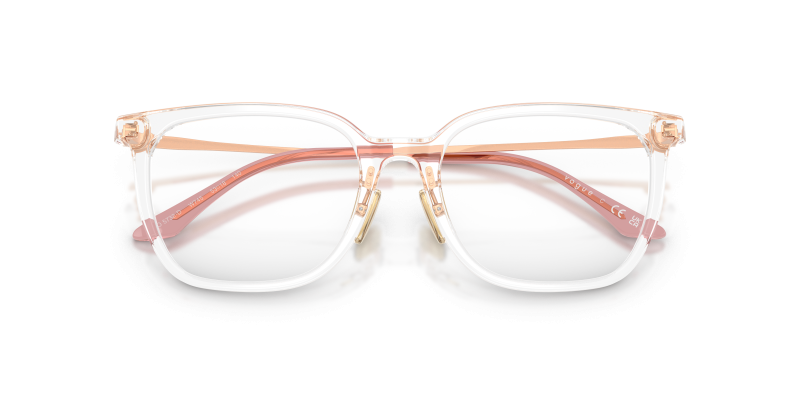 แว่นสายตา Vogue VO5732D W745 close-up ด้านหน้า