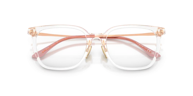 แว่นสายตา Vogue VO5732D W745 close-up ด้านหน้า