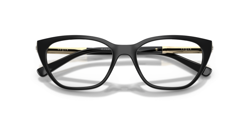 แว่นสายตา Vogue VO5742B-W44 close-up ด้านหน้า