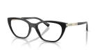 แว่นสายตา Vogue VO5742B-W44 มุมเฉียง สีดำ สำหรับผู้หญิง