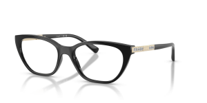แว่นสายตา Vogue VO5742B-W44 มุมเฉียง สีดำ สำหรับผู้หญิง