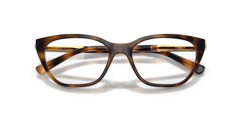 แว่นสายตา Vogue VO5742B-W656 close-up ด้านหน้า