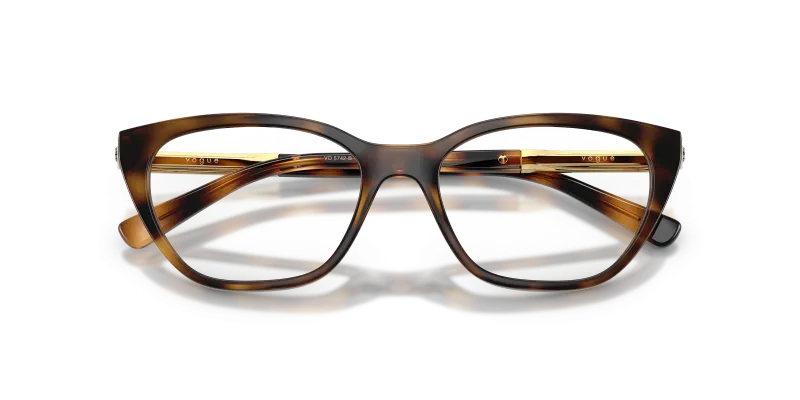 แว่นสายตา Vogue VO5742B-W656 close-up ด้านหน้า