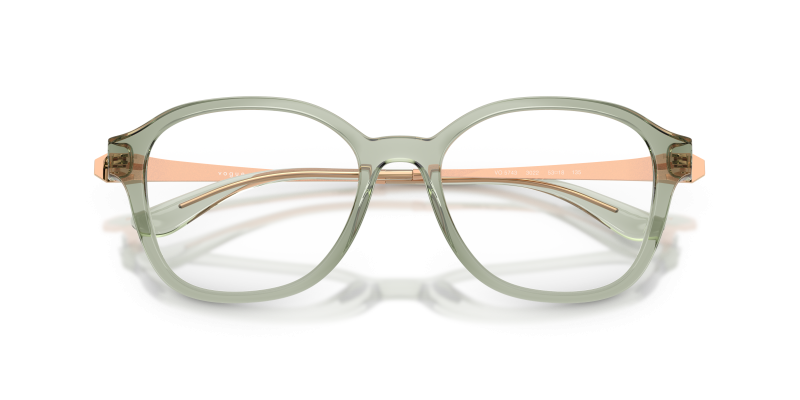 แว่นสายตา Vogue VO5743-3022 close-up ด้านหน้า