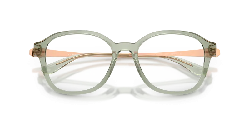 แว่นสายตา Vogue VO5743-3022 close-up ด้านหน้า