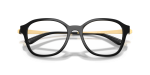 กรอบแว่นสายตา Vogue VO5743-W44 Black แว่นสายตา Vogue VO5743-W44 close-up ด้านหน้า