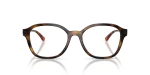 กรอบแว่นสายตา Vogue VO5743-W656 Dark Havana แว่นสายตา Vogue VO5743-W656 ด้านหน้า