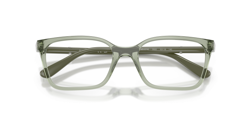 แว่นสายตา Vogue VO5745-3022 close-up ด้านหน้า