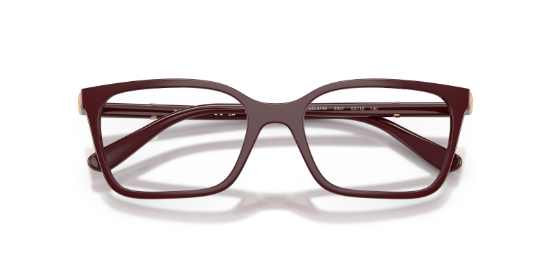 แว่นสายตา Vogue VO5745-3331 close-up ด้านหน้า