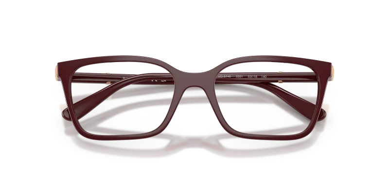 แว่นสายตา Vogue VO5745-3331 close-up ด้านหน้า