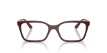 กรอบแว่นสายตา Vogue VO5745-3331 Full Bordeaux แว่นสายตา Vogue VO5745-3331 ด้านหน้า