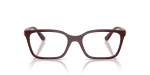 กรอบแว่นสายตา Vogue VO5745-3331 Full Bordeaux แว่นสายตา Vogue VO5745-3331 ด้านหน้า
