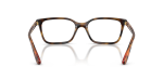 กรอบแว่นสายตา Vogue VO5745-W656 Dark Havana แว่นสายตา Vogue VO5745-W656 ขาแว่นด้านใน
