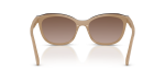 แว่นกันแดด Vogue VO5746S-33261W Full Taupe Clear Vogue VO5746S-33261W แว่นกันแดด ขาแว่นด้านใน