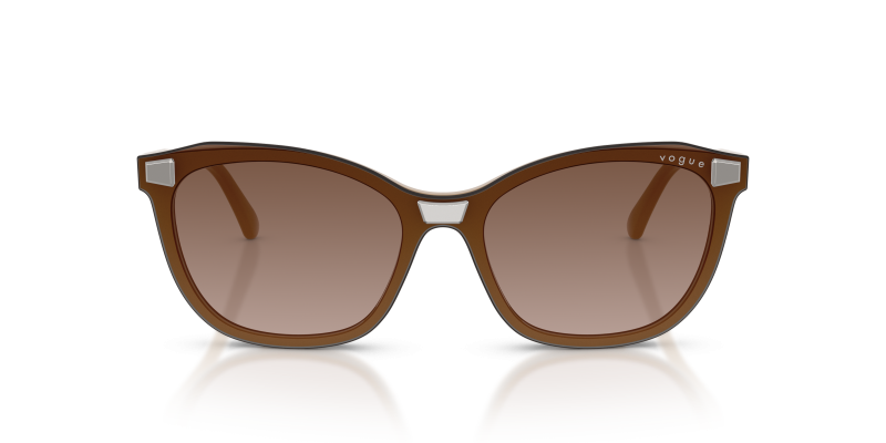 Vogue VO5746S-33261W แว่นกันแดด ด้านหน้า