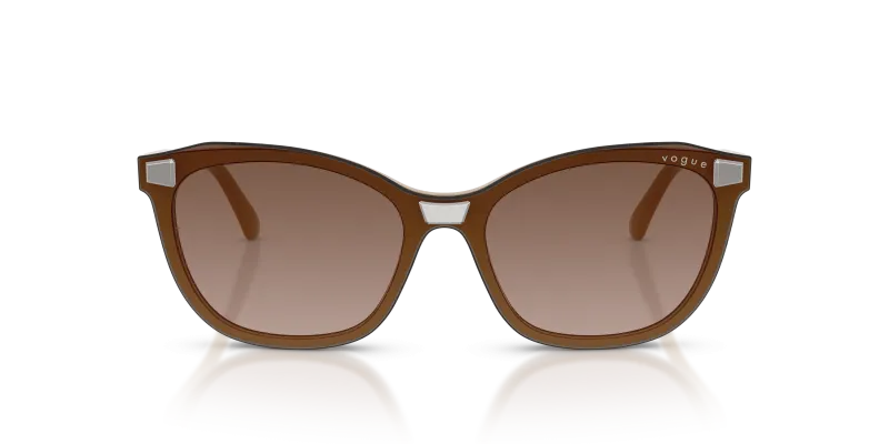 Vogue VO5746S-33261W แว่นกันแดด ด้านหน้า