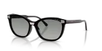 Vogue VO5746S-33321W แว่นกันแดดทรงผีเสื้อสีม่วงเข้มเลนส์ใส สำหรับผู้หญิง