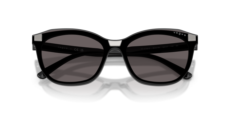 Vogue VO5746S-W44/1W แว่นกันแดด close-up ด้านหน้า