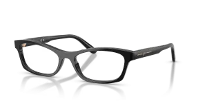 แว่นสายตา Vogue VO5747F-W44 มุมเฉียง สีดำ สำหรับผู้หญิง