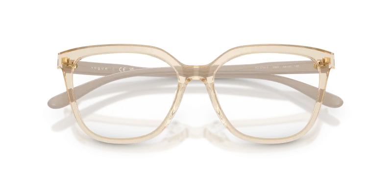 แว่นสายตา Vogue VO5750F-2990 close-up ด้านหน้า