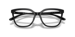 กรอบแว่นสายตา Vogue VO5750F-W44 Black แว่นสายตา Vogue VO5750F-W44 close-up ด้านหน้า