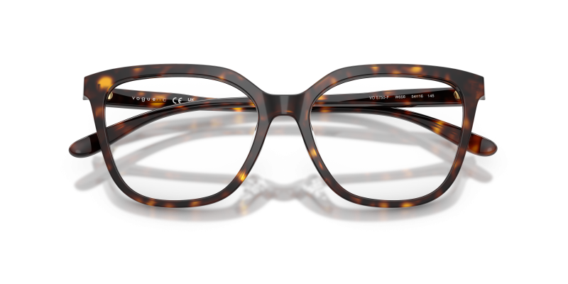 แว่นสายตา Vogue VO5750F-W656 close-up ด้านหน้า