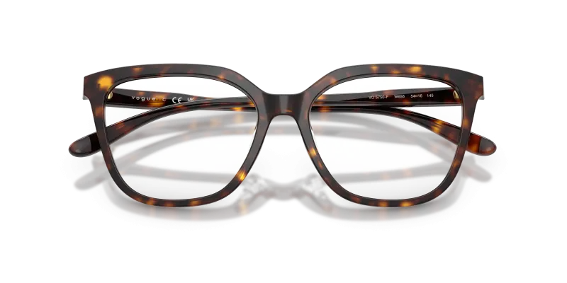 แว่นสายตา Vogue VO5750F-W656 close-up ด้านหน้า
