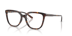 แว่นสายตา Vogue VO5750F-W656 มุมเฉียง สีฮาวานาเข้ม สำหรับผู้หญิง