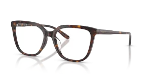 แว่นสายตา Vogue VO5750F-W656 มุมเฉียง สีฮาวานาเข้ม สำหรับผู้หญิง