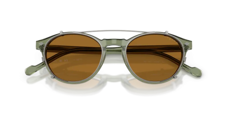 แว่นกันแดด Vogue VO5751S-28211W close-up ด้านหน้า