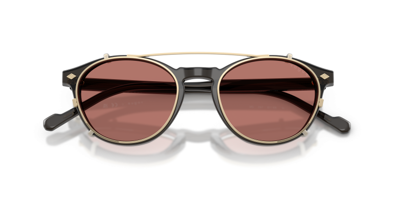 แว่นกันแดด Vogue VO5751S-29231W close-up ด้านหน้า