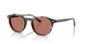 แว่นกันแดด Vogue VO5751S-29231W มุมเฉียง สีเทาโปร่งใส สำหรับผู้ชาย