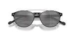 แว่นกันแดด Vogue VO5751S-W44/1W Black Clear แว่นกันแดด Vogue VO5751S-W44/1W close-up ด้านหน้า